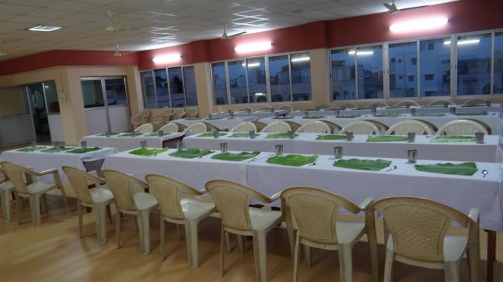 Hotel Mysore Dasaprakash Exterior photo