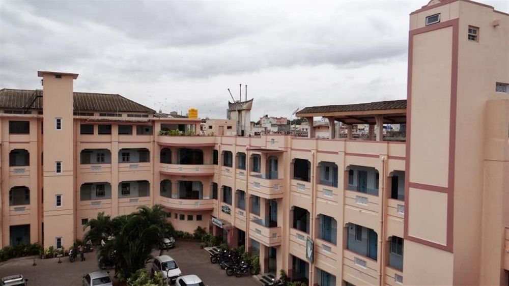 Hotel Mysore Dasaprakash Exterior photo